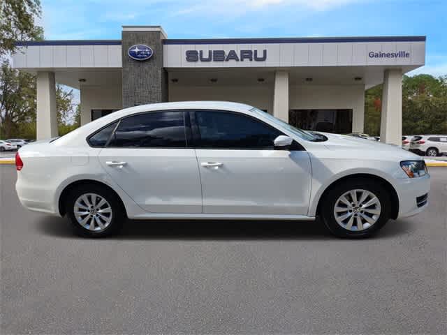 Thumbnail: 2013 Volkswagen Passat - 7