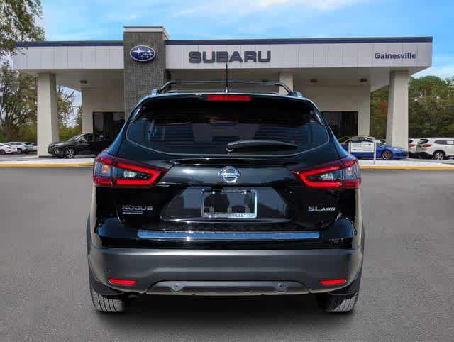 Thumbnail: 2022 Nissan Rogue Sport - 5