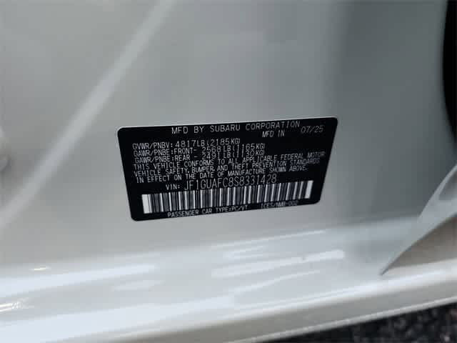 Thumbnail: 2025 Subaru Impreza - 30