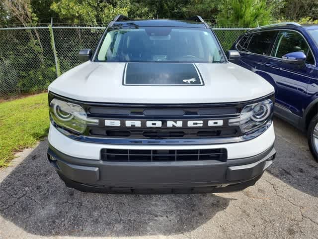 Thumbnail: 2024 Ford Bronco Sport - 3