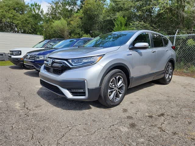 Thumbnail: 2021 Honda CR-V - 2