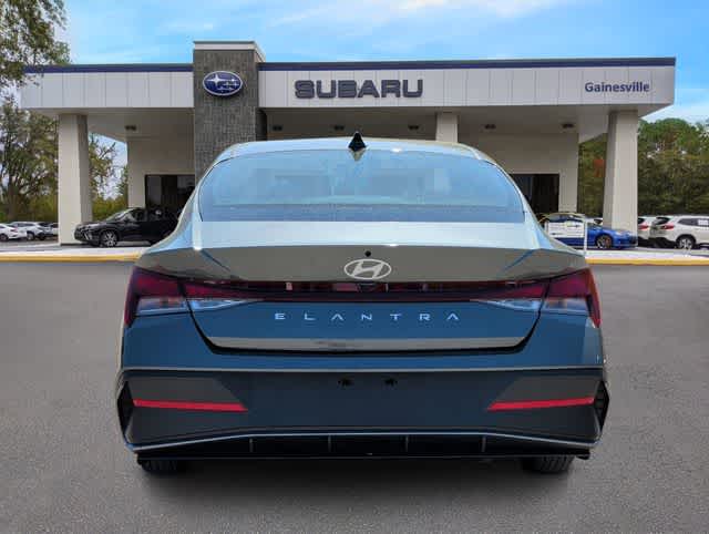 Thumbnail: 2025 Hyundai Elantra - 5