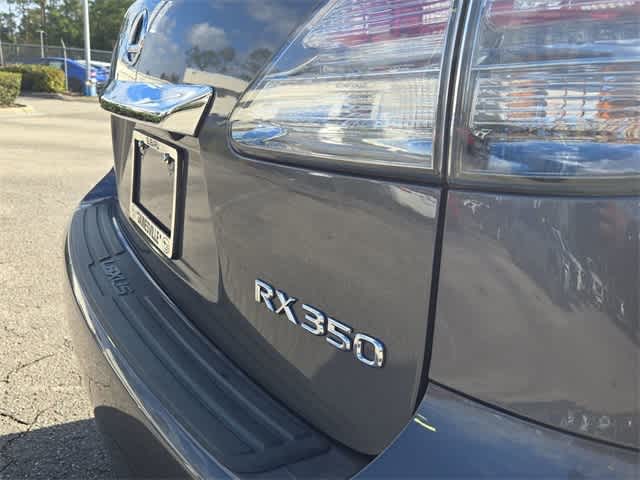 Thumbnail: 2012 Lexus RX - 11