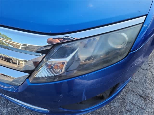 Thumbnail: 2012 Ford Fusion - 2