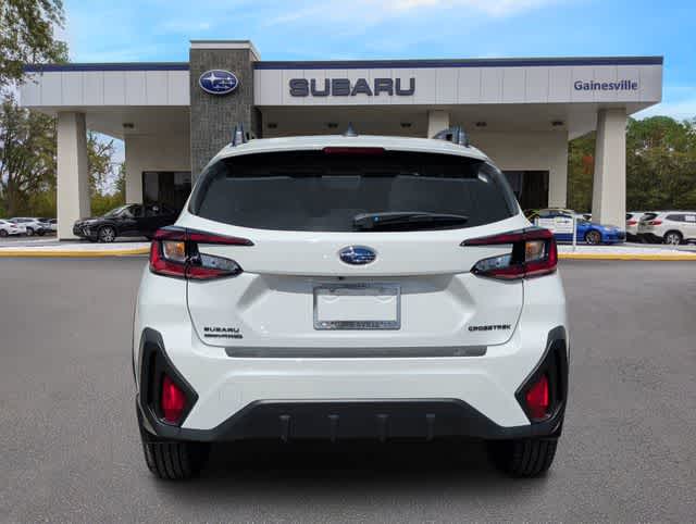 Thumbnail: 2026 Subaru Crosstrek - 4