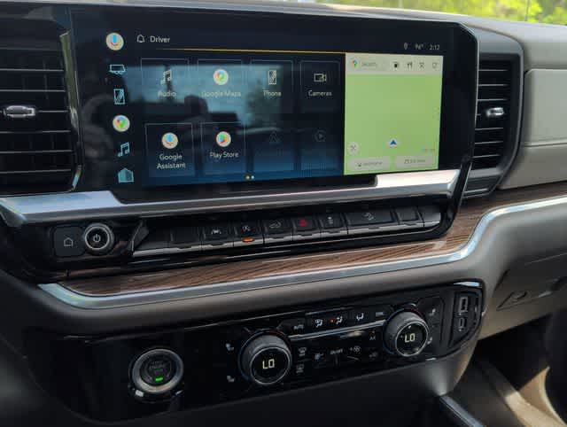 Thumbnail: 2022 Chevrolet Silverado 1500 - 25