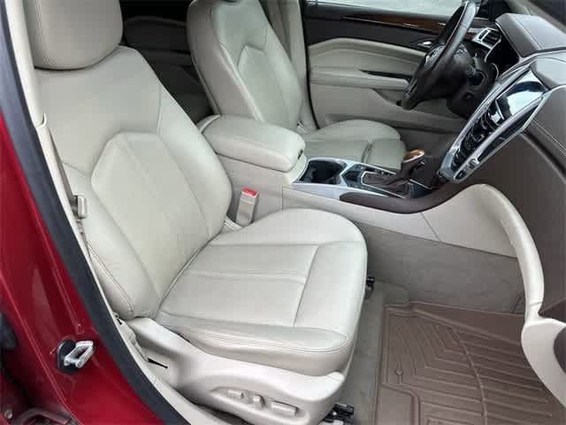 Thumbnail: 2016 Cadillac SRX - 17