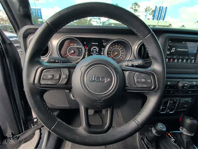 Thumbnail: 2021 Jeep Wrangler - 19