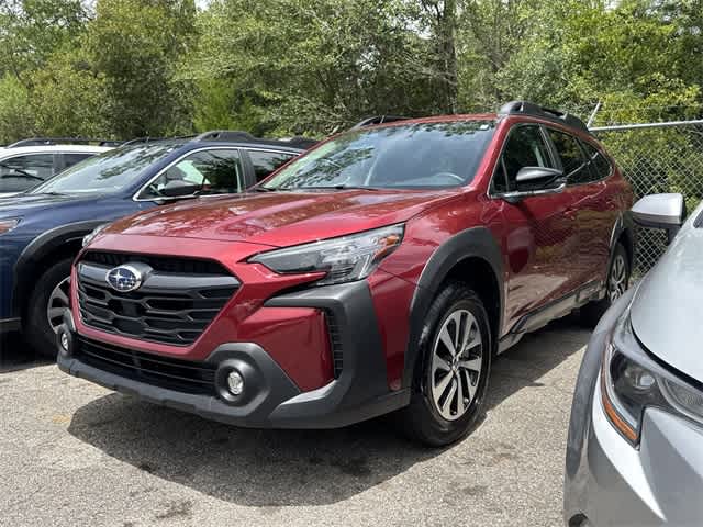 2024 Subaru Outback Premium photo 2