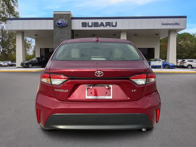 Thumbnail: 2024 Toyota Corolla - 5
