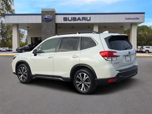 Thumbnail: 2021 Subaru Forester - 4
