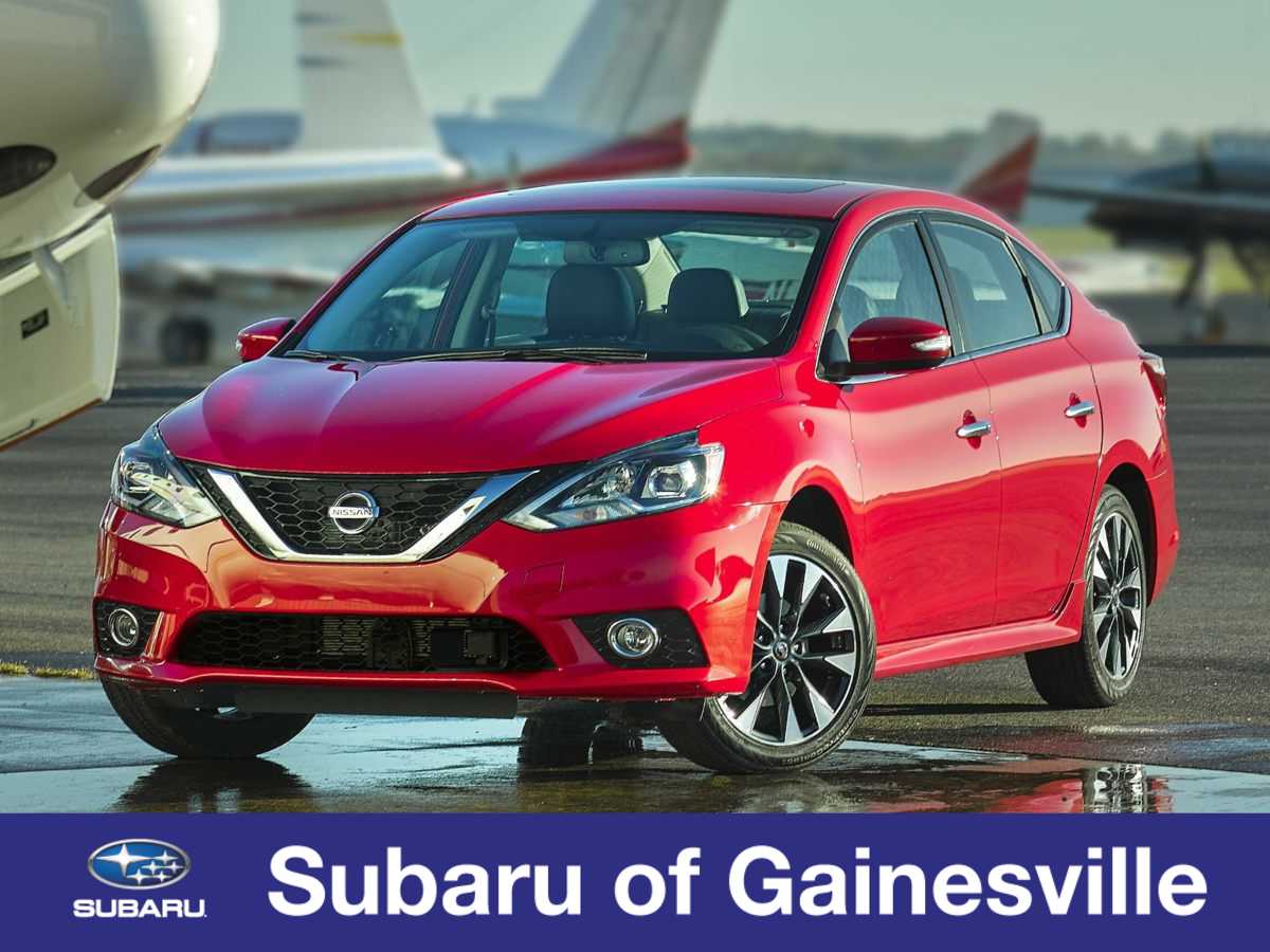 2019 Nissan Sentra S -
                  Gainesville, FL