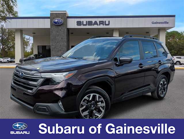 Thumbnail: 2026 Subaru Forester - 1