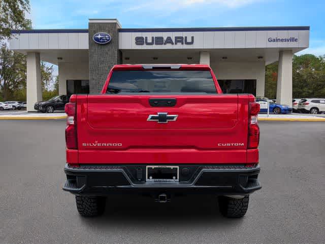 Thumbnail: 2024 Chevrolet Silverado 1500 - 5