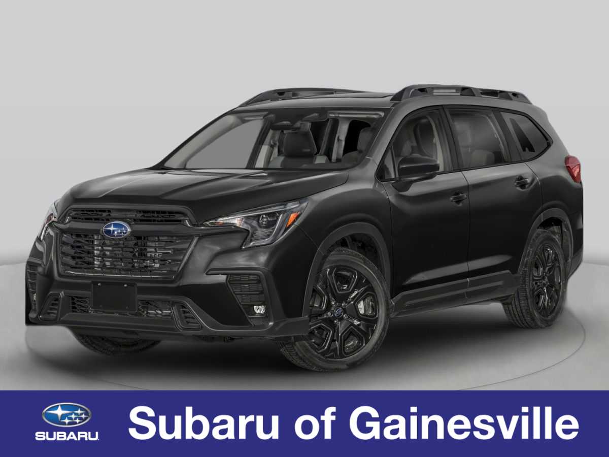 2024 Subaru Ascent Touring -
                Gainesville, FL