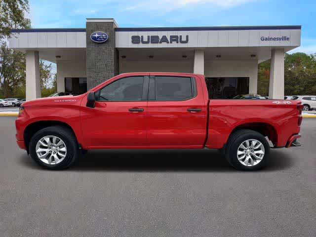 Thumbnail: 2023 Chevrolet Silverado 1500 - 3