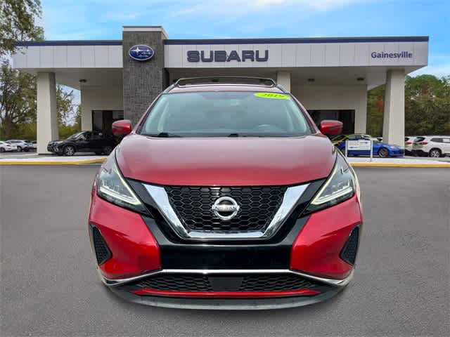 Thumbnail: 2019 Nissan Murano - 8