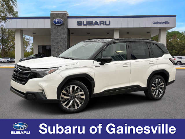 New 2026 Subaru Forester Touring Hybrid SUV