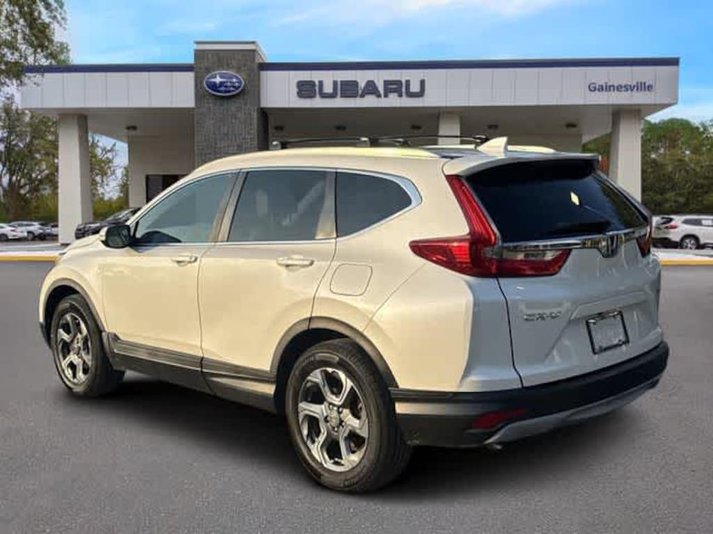 Used 2017 Honda CR-V SUV