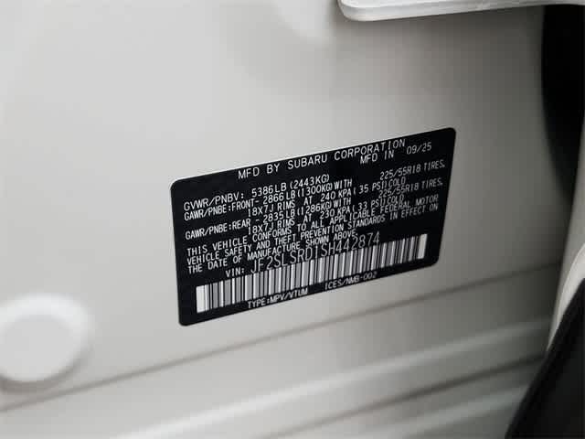 Thumbnail: 2025 Subaru Forester - 31