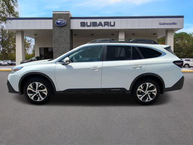 Thumbnail: 2020 Subaru Outback - 3
