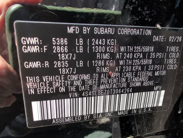 Thumbnail: 2026 Subaru Forester - 38