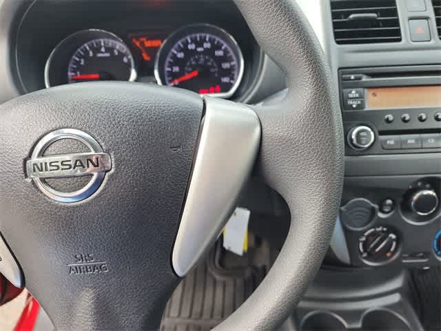 Thumbnail: 2015 Nissan Versa Note - 21