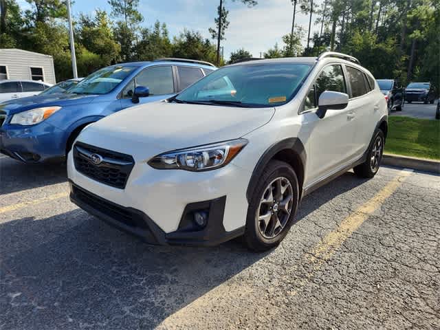 Thumbnail: 2018 Subaru Crosstrek - 2