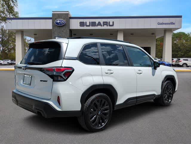 Thumbnail: 2026 Subaru Forester - 6