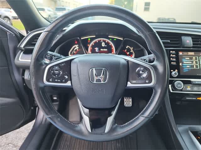 Thumbnail: 2021 Honda Civic - 20