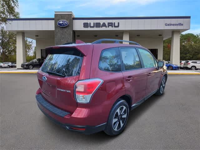 Thumbnail: 2018 Subaru Forester - 6