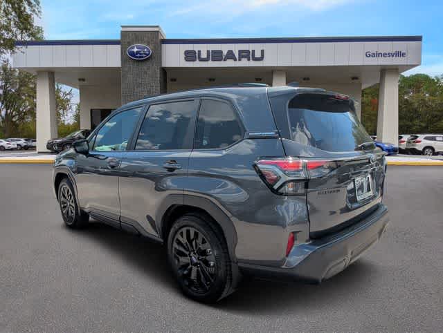 Thumbnail: 2026 Subaru Forester - 4