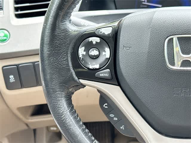 Thumbnail: 2012 Honda Civic - 19
