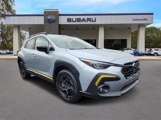 Thumbnail: 2025 Subaru Crosstrek - 7