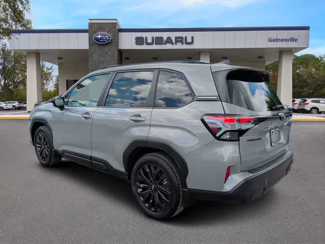 Thumbnail: 2026 Subaru Forester - 4