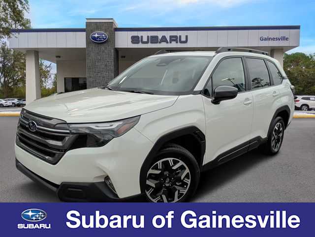 Thumbnail: 2026 Subaru Forester - 1