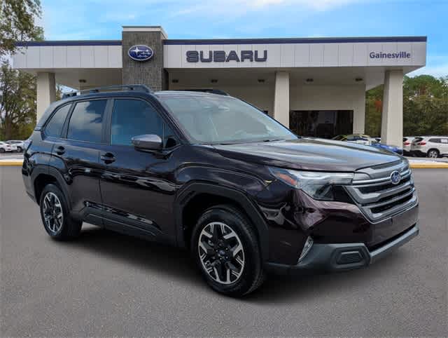 Thumbnail: 2026 Subaru Forester - 7