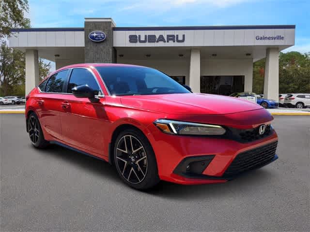 Thumbnail: 2022 Honda Civic - 8