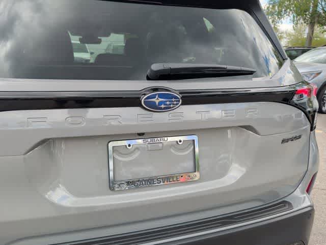 Thumbnail: 2026 Subaru Forester - 12
