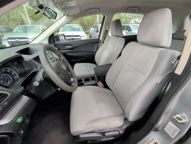 Thumbnail: 2015 Honda CR-V - 13