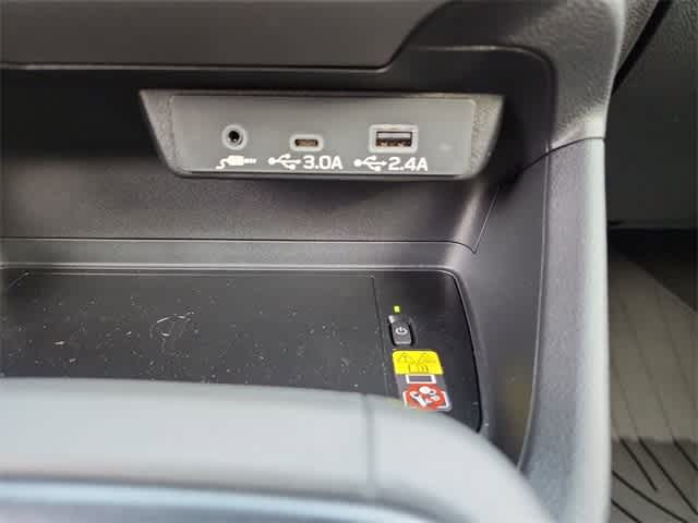 Thumbnail: 2025 Subaru Crosstrek - 27