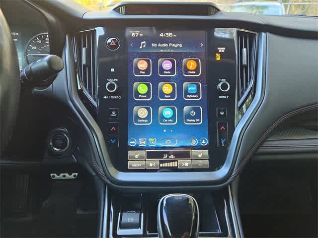 Thumbnail: 2023 Subaru Legacy - 27