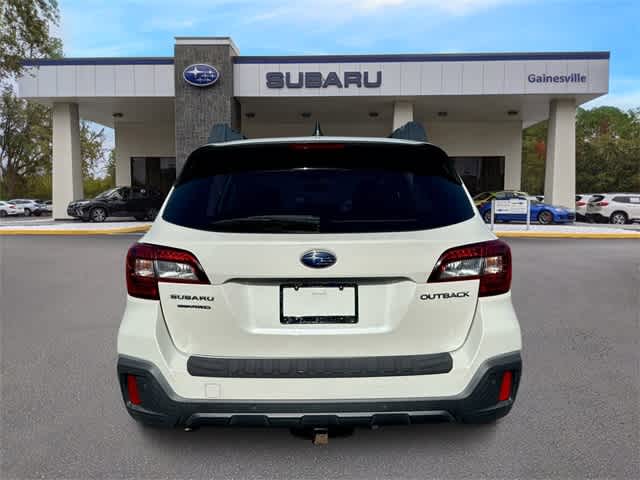 2018 Subaru Outback Limited 5