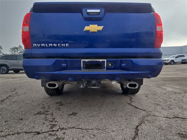 Thumbnail: 2013 Chevrolet Avalanche 1500 - 34