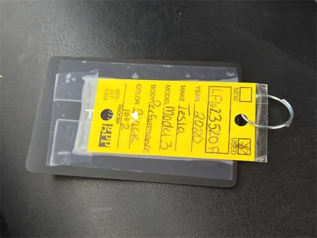 Thumbnail: 2020 Tesla Model 3 - 35