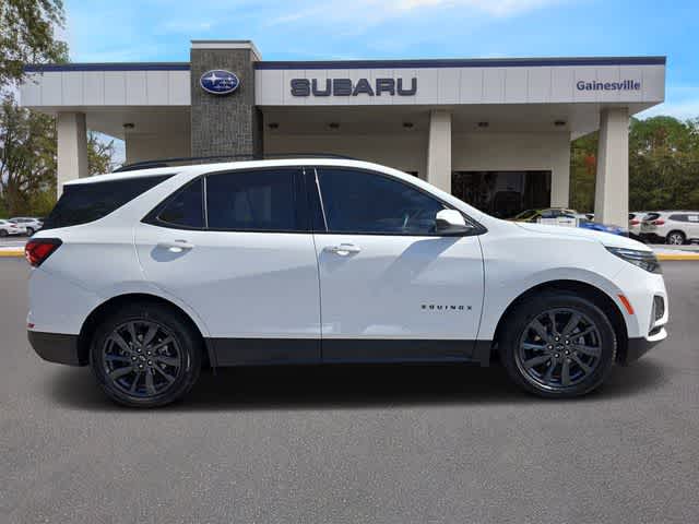 Thumbnail: 2023 Chevrolet Equinox - 7