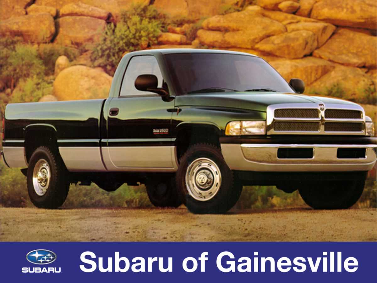 1999 Dodge Ram Pickup ST's photo