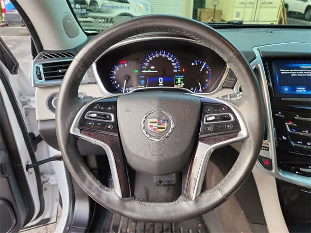 Thumbnail: 2015 Cadillac SRX - 21