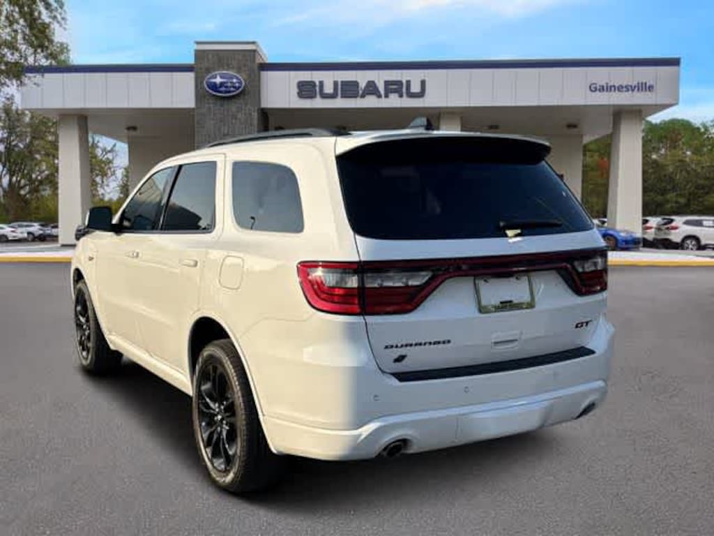 Used 2026 Dodge Durango GT Plus SUV