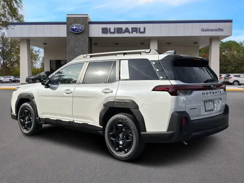 New 2026 Subaru Outback Limited SUV